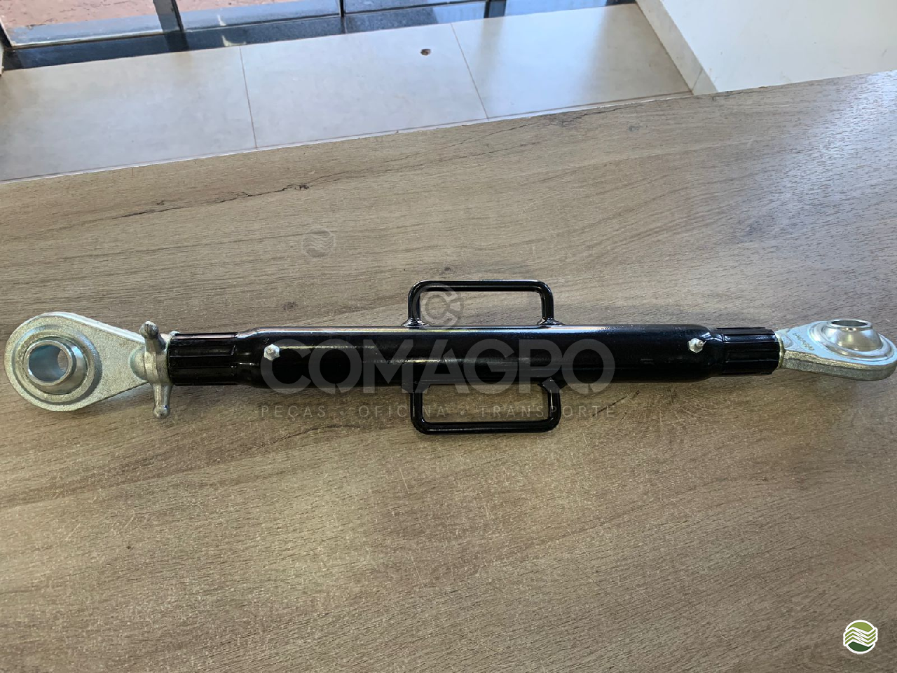 TERCEIRO PONTO COMPLETO FORD 4600/5600/6600